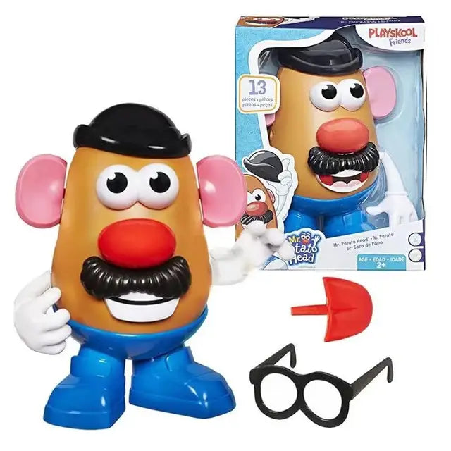 Brinquedo senhor batata para crianças